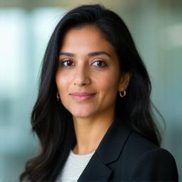 Headshot of Dr. Anya Sharma