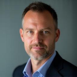 Headshot of Ben Carter